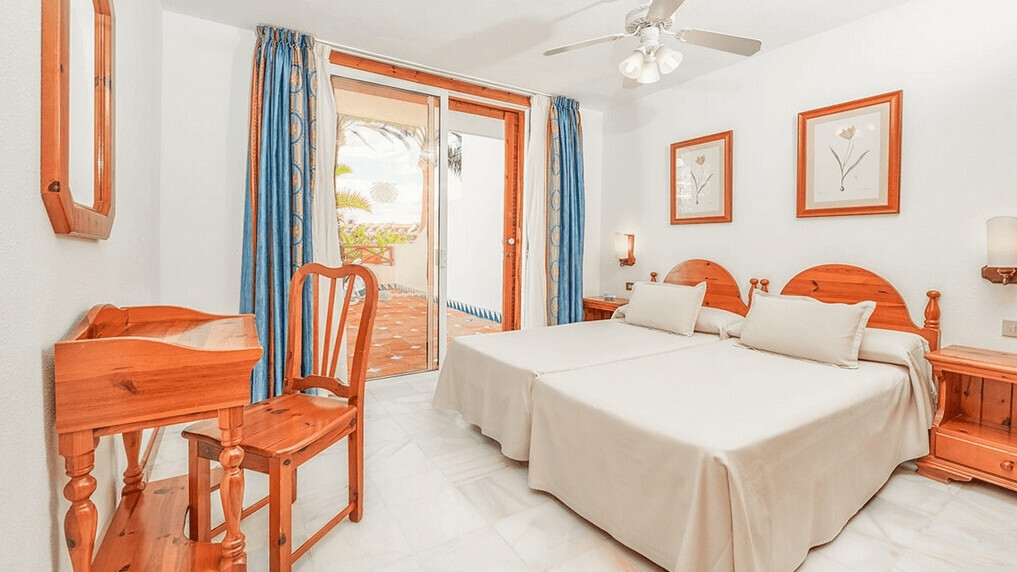 2 Bedroom Apartment Classic 